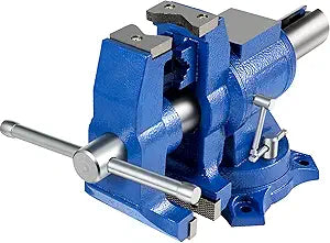 BestEquip 6 Inch Heavy Duty Bench Vise for Home and Industry