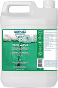 Nikwax Tech Wash 169 fl. oz. Technical Cleaner for Outerwear
