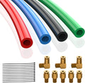 for 13 15 18 Eaton Fuller Transmissions Air Line Kit - Faster Shifts