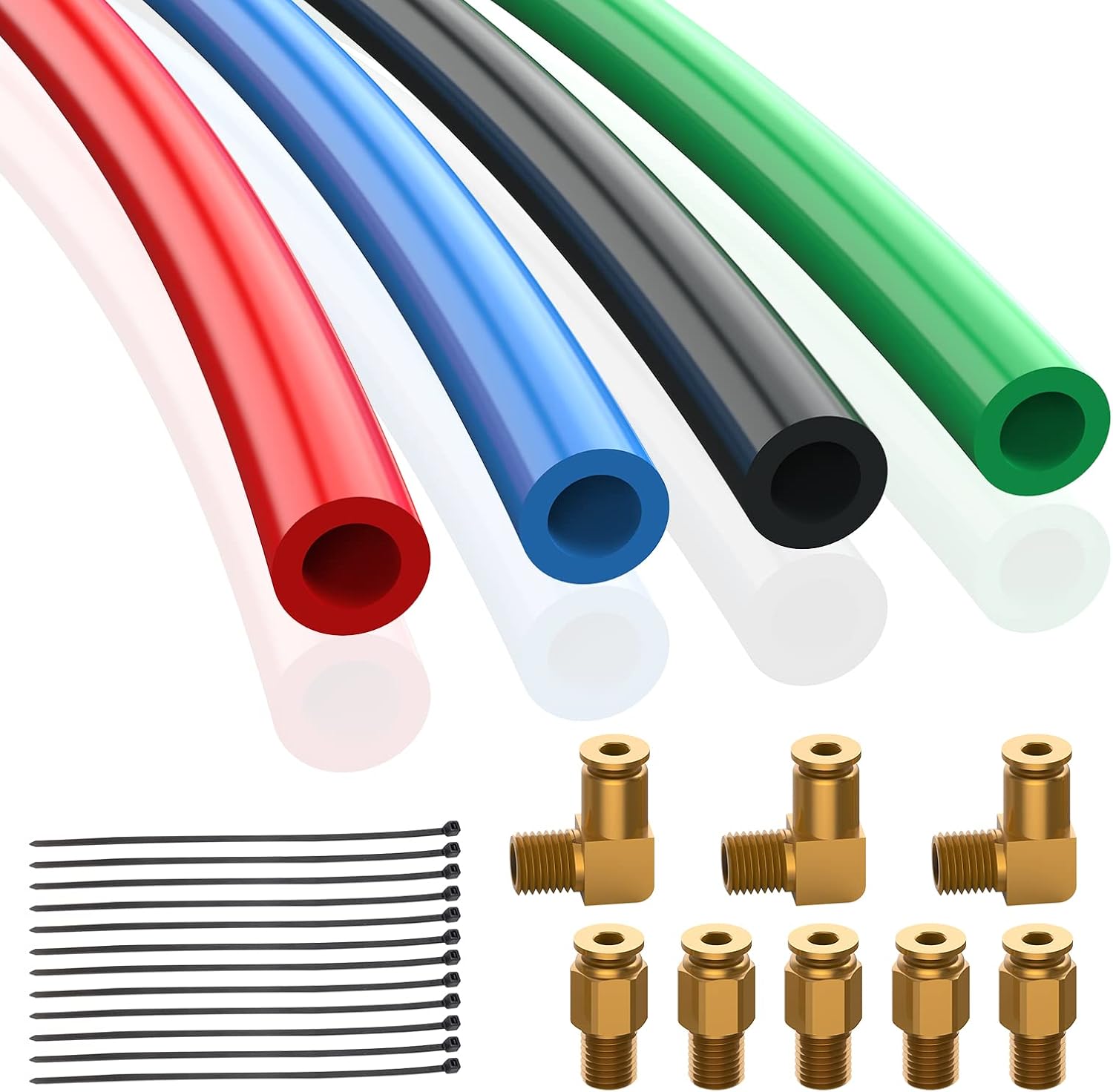Eaton Fuller Transmissions Air Line Kit for 13 15 18 Models