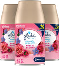Glade Automatic Spray Refill Rose & Bloom - Continuous Room Fragrance