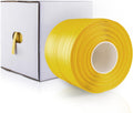 Heavy Duty Packaging 1/2ft x 1000 Polypropylene Strapping - Industrial