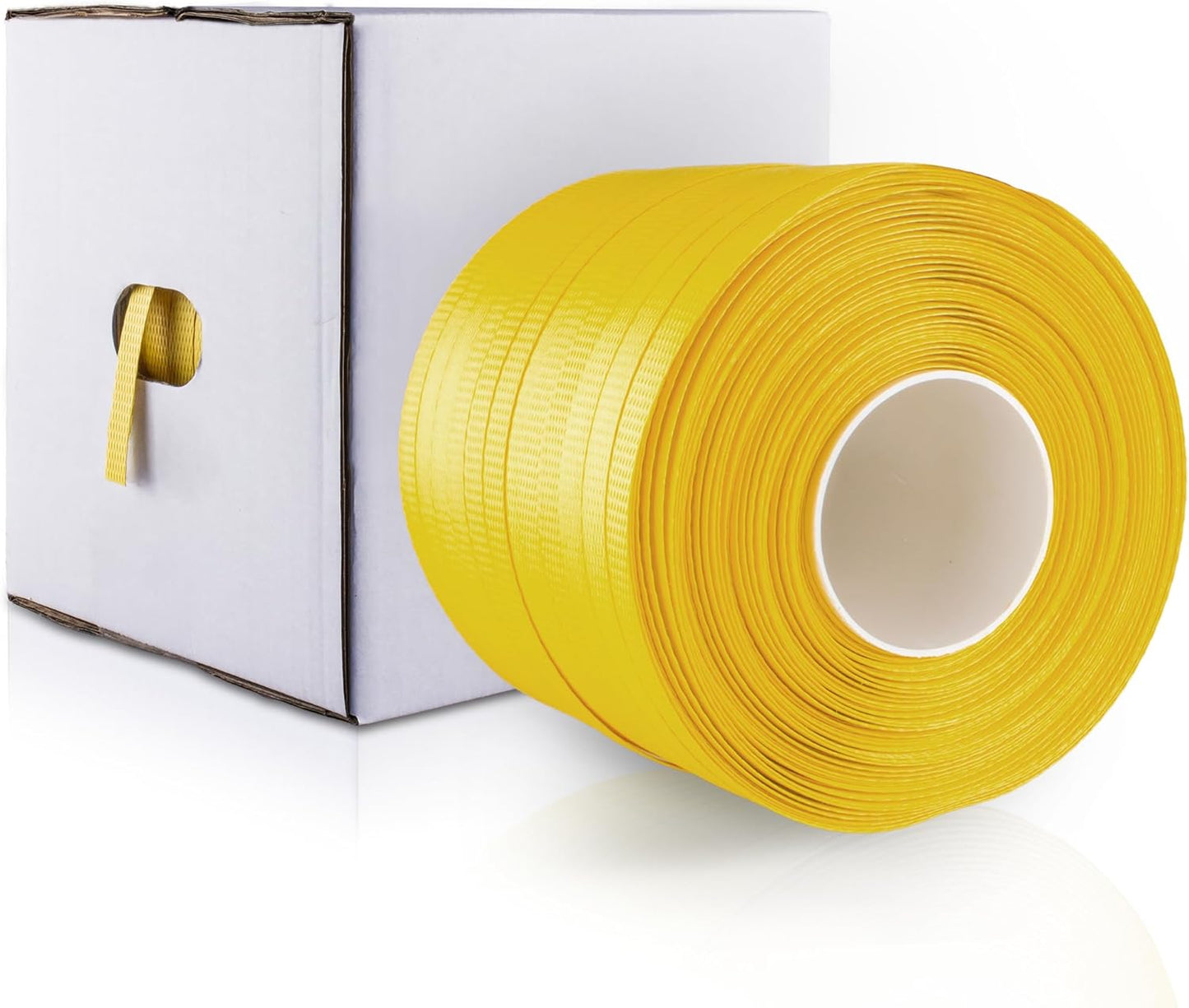 Heavy Duty Polypropylene Strapping Kit for Industrial Use