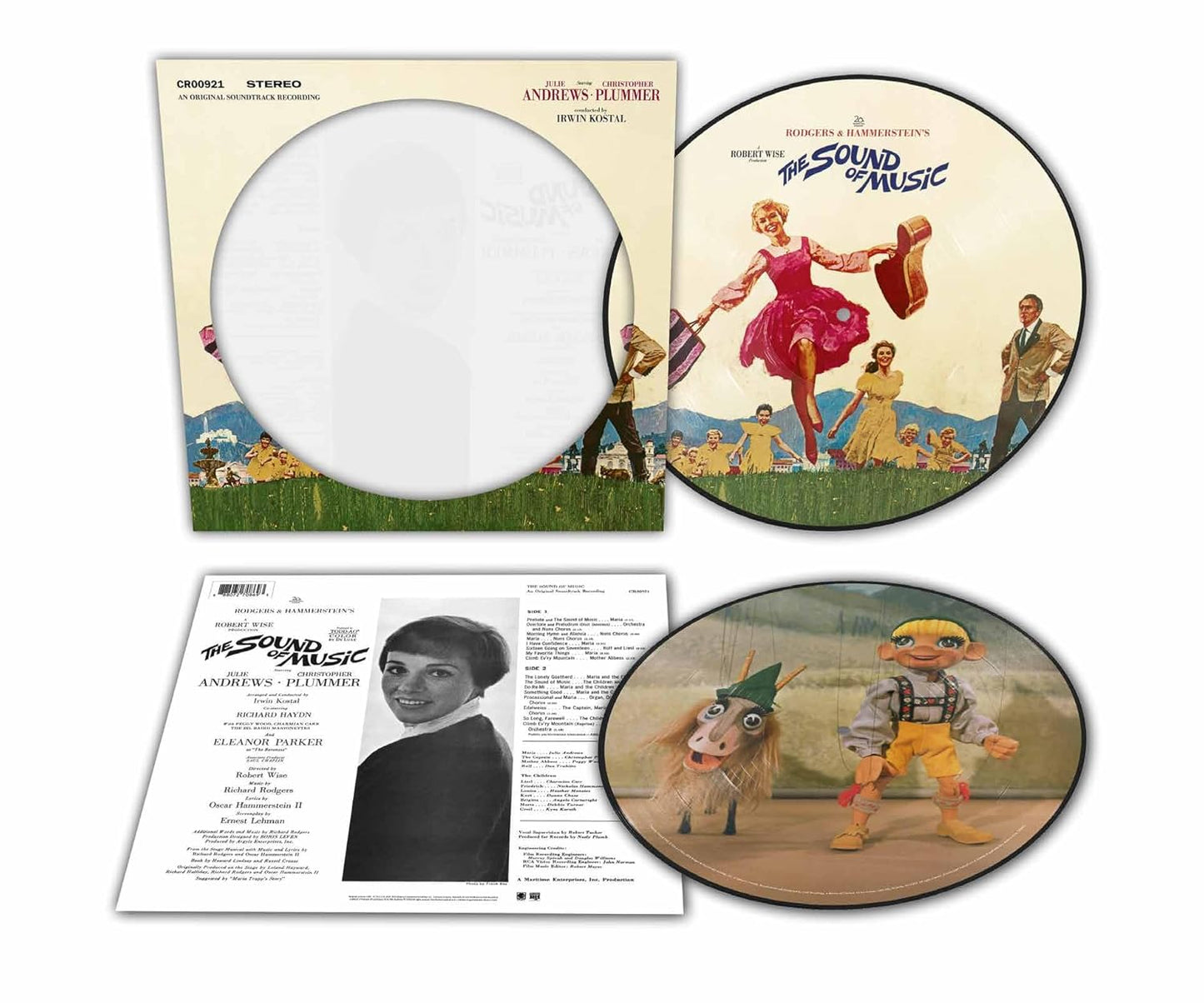 The Sound Of Music Original Soundtrack Recording Review
