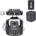 Low Profile Tripod Ball Head N52 - Stable Panoramic Ball Head