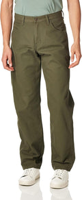 Dickies Men's Relaxed Fit Straight-Leg Duck Carpenter (Style U0XO)
