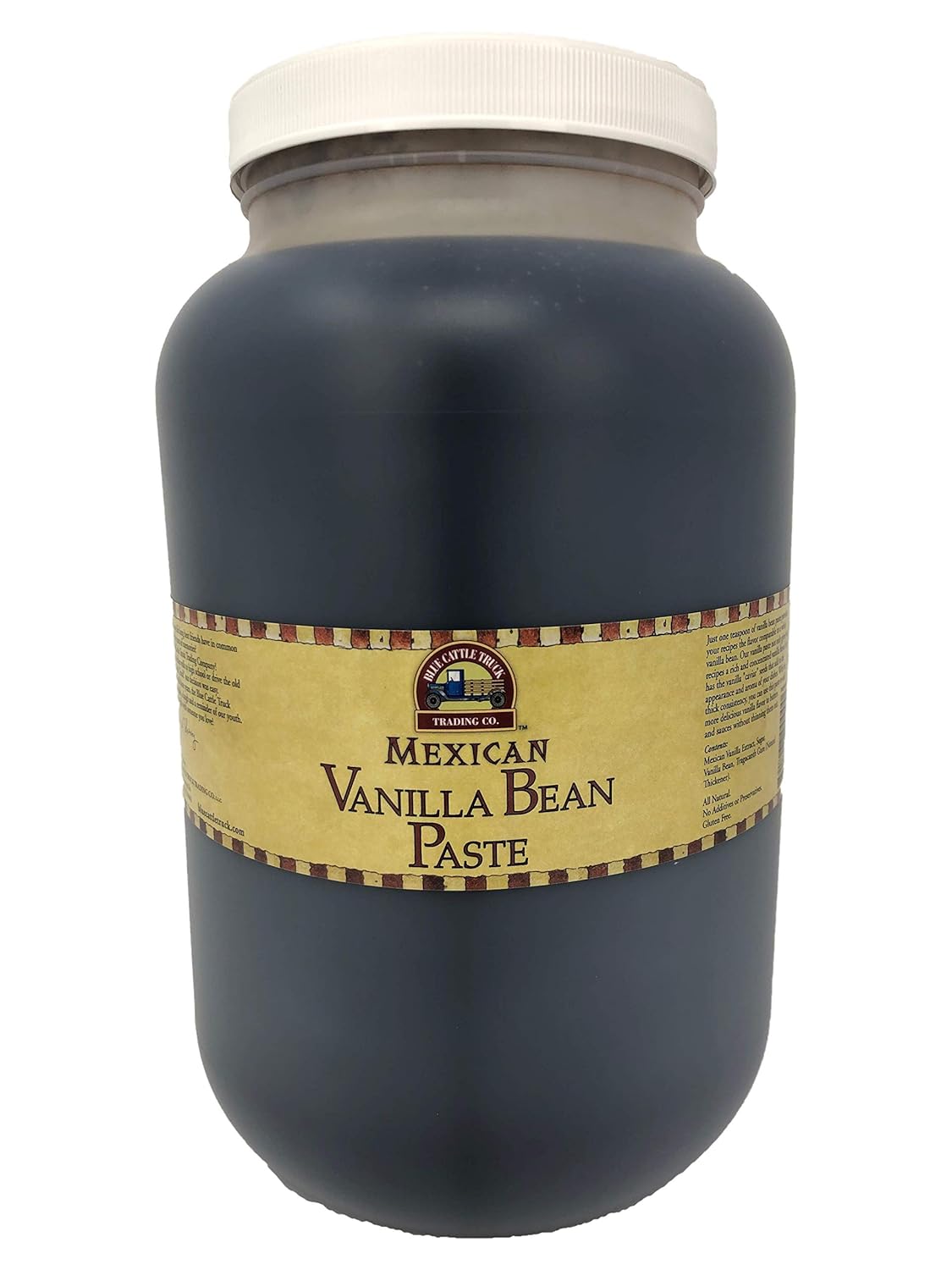 Gourmet Vanilla Mexican Vanilla Bean Paste for Culinary Excellence