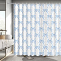 Coquette Bow Shower Curtain by MEHOFOND