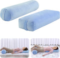 ROYALAY Yoga Bolster Pillow Set for Restorative Yoga Practice