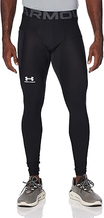 Under Armour Mens Armour HeatGear Leggings for Ultimate Comfort