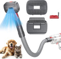 Pet Dog Grooming Attachment Kit 6 Pack for Dyson V7 V8 V10 V11 V12 V15
