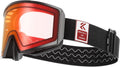 Photochromic Ski Goggles Magnetic Lens - Fast Tint Shift for Snow