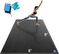MRO Extra Large Yoga Mat 9mm Thick - Extra Wide Comfort