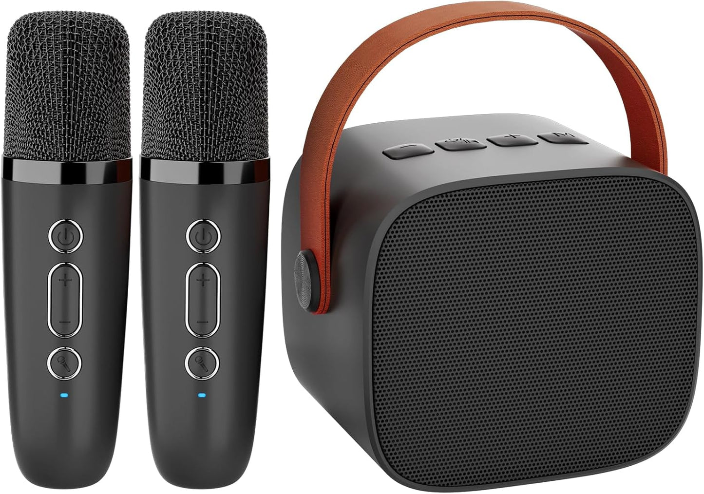 Wireless Kids Karaoke: Sing with 2 Mics!