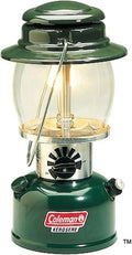 Coleman 700 Lumens Kerosene Lantern: Adjustable Brightness