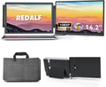 Redalf Portable Monitor 14.2in FHD IPS - Travel Second Screen