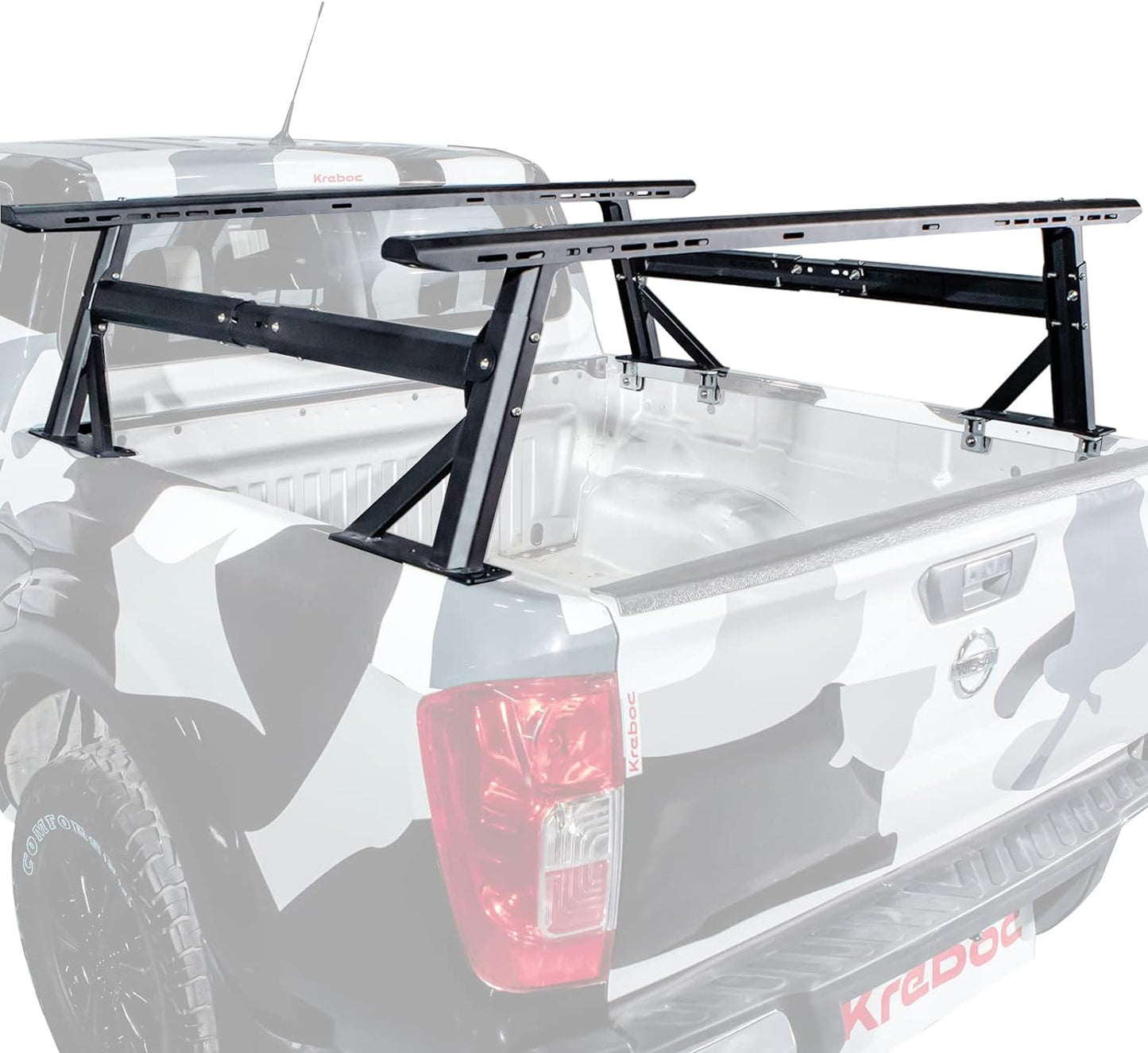 Kreboc Heavy Duty Truck Rack - 660lbs Capacity