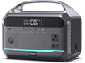 Portable Power Station 350W (600W Surge) - Compact 288Wh Backup
