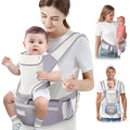 Safotad Baby Carrier: Ergonomic Support & Sun Protection