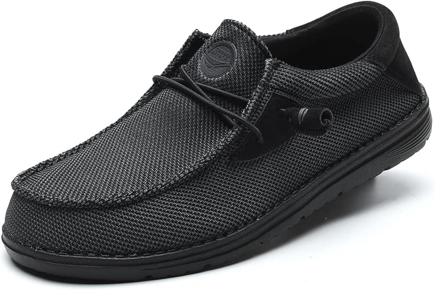 Grand Attack Men's Walking Boat Shoes for Comfort and Style