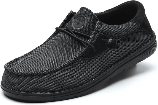 Grand Attack Men's Walking Boat Shoes for Comfort and Style