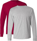 Hanes Essential-T Long Sleeve T-Shirt for Ultimate Comfort