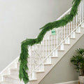 Lush 15FT Norfolk Pine Garland for Holiday Home Decor
