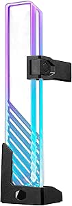 ARGB GPU Support Bracket for Graphics Card Sag Elimination