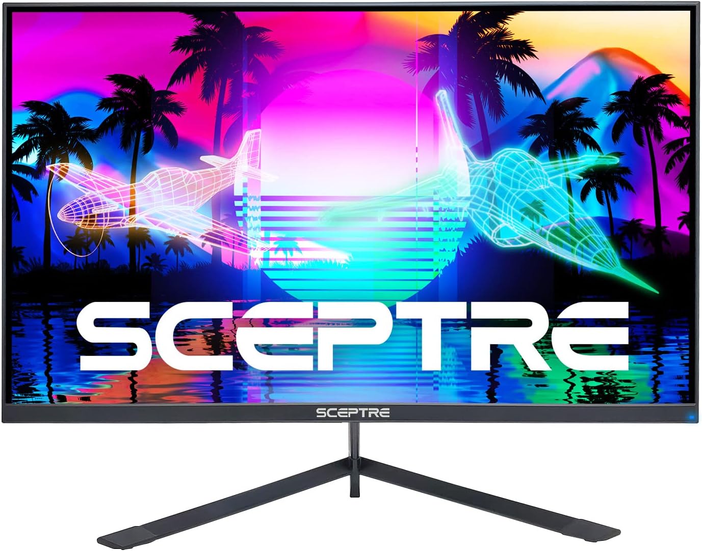 Sceptre 27 FHD IPS Gaming Monitor - 144Hz AMD FreeSync.
