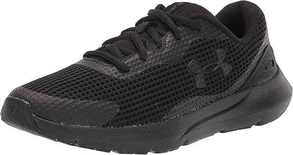 Under Armour Women's Surge 3 Running Shoe for Ultimate Comfort