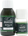 Rubio Monocoat Wood Stain & Finish for Eco-Friendly Interiors