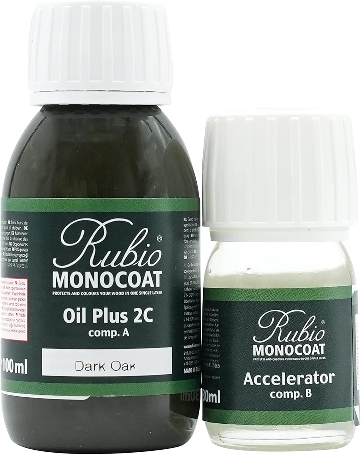 Rubio Monocoat Wood Stain & Finish for Eco-Friendly Interiors