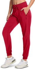 Women's Hiking Pants Lightweight Quick Dry Joggers - Travel Ready you