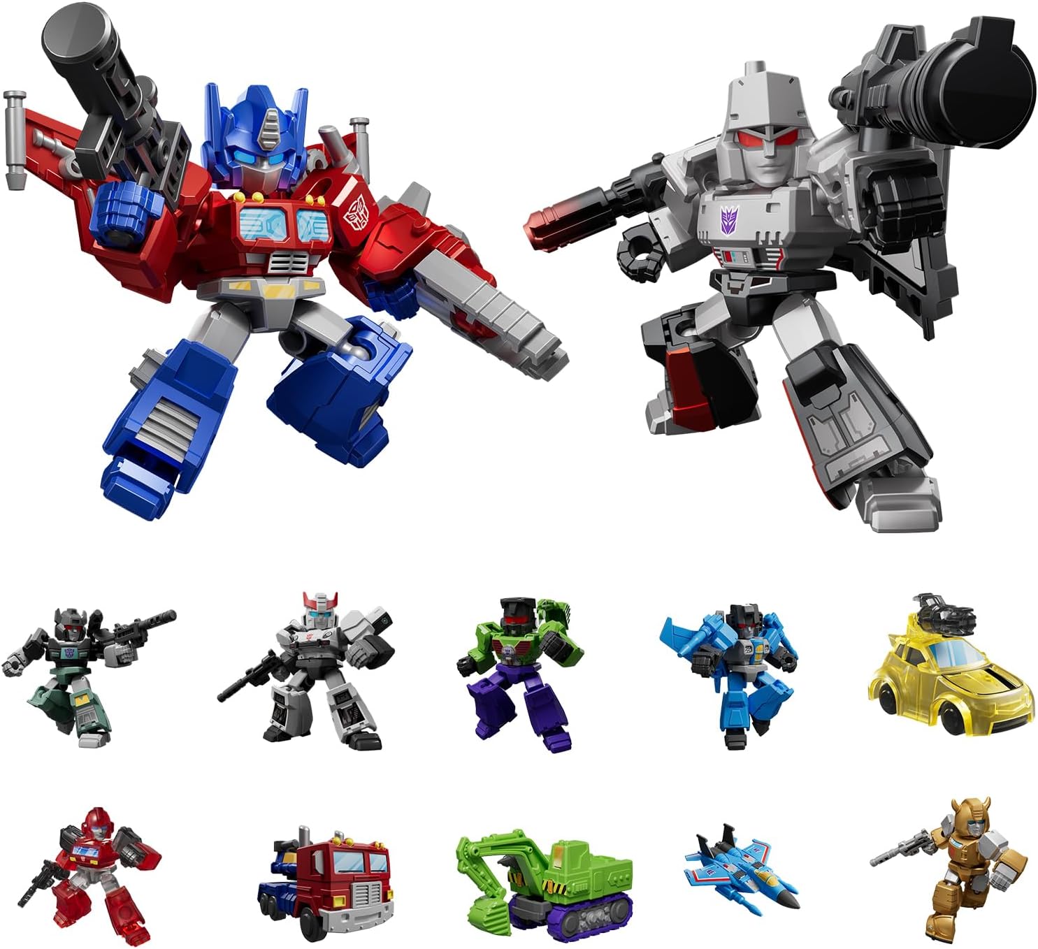 Transformers Defender Version 01 Shattered Alliance Collectible