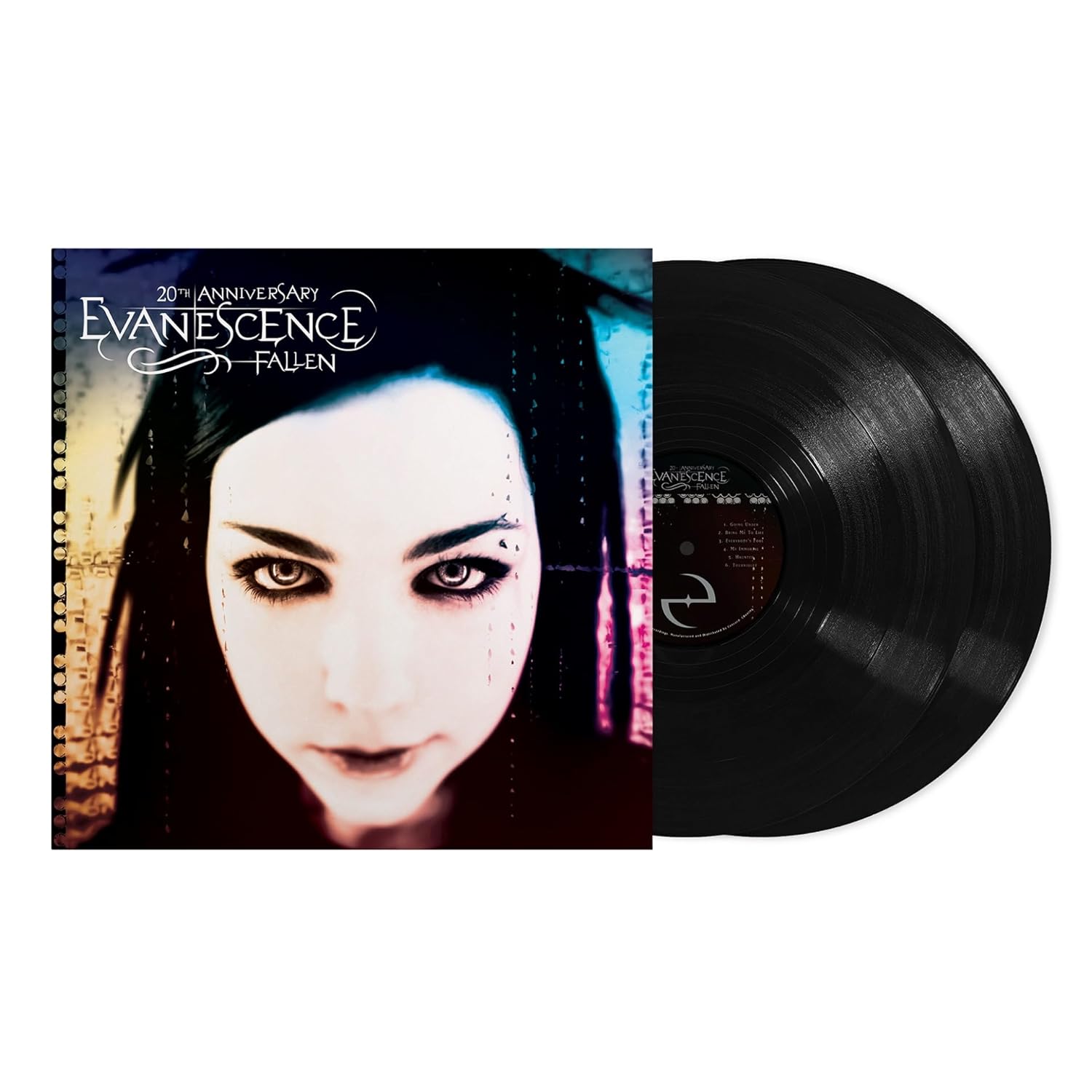 Fallen 20th Anniversary Deluxe Edition Vinyl by Craft Recordings