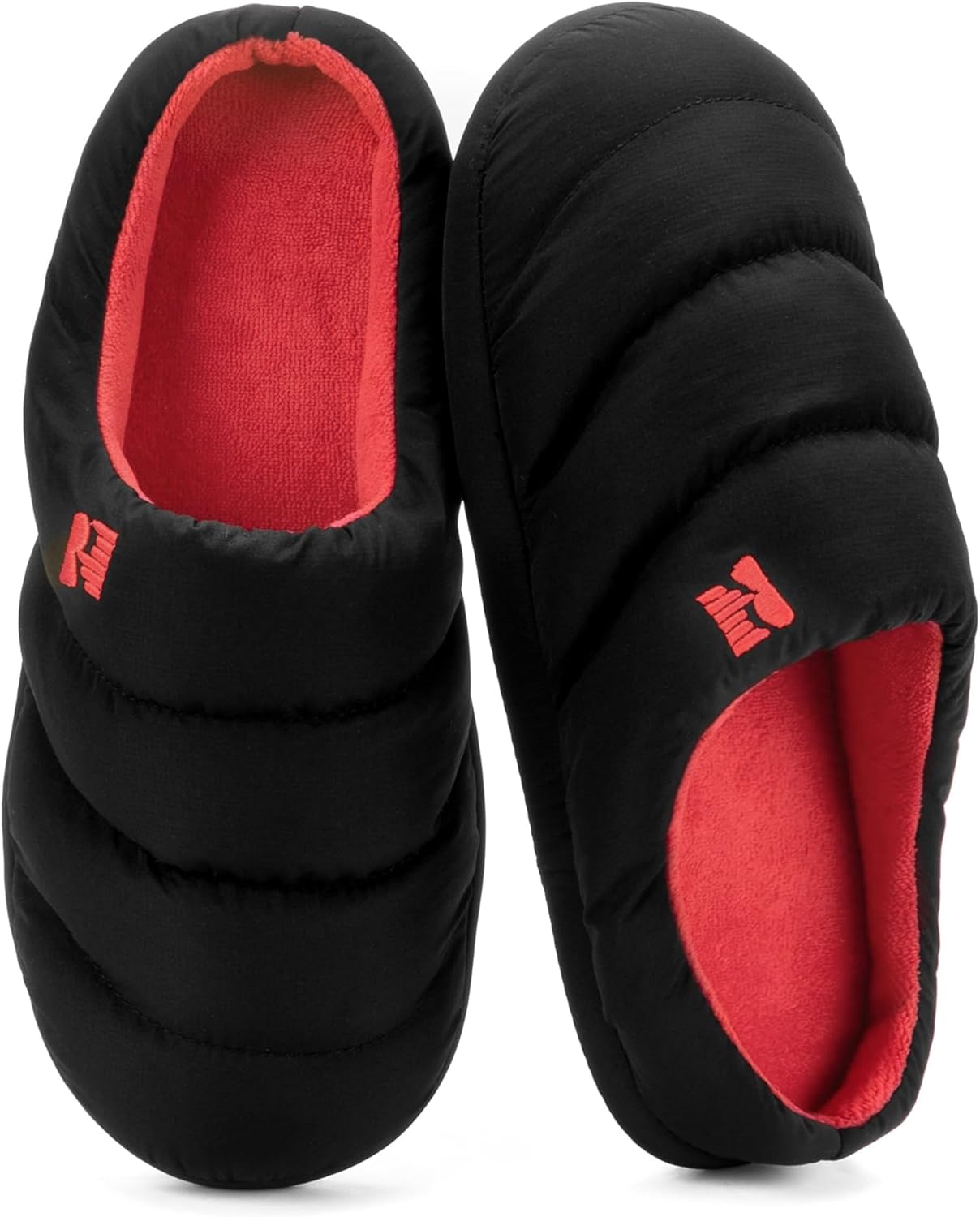 RockDove Men's Campground Memory Foam Down Slipper Review