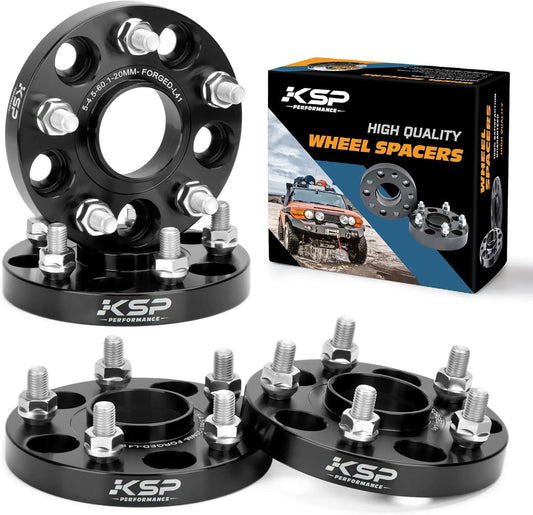 KSP 20mm Hubcentric Wheel Spacers for TC XB, ES300, GS300