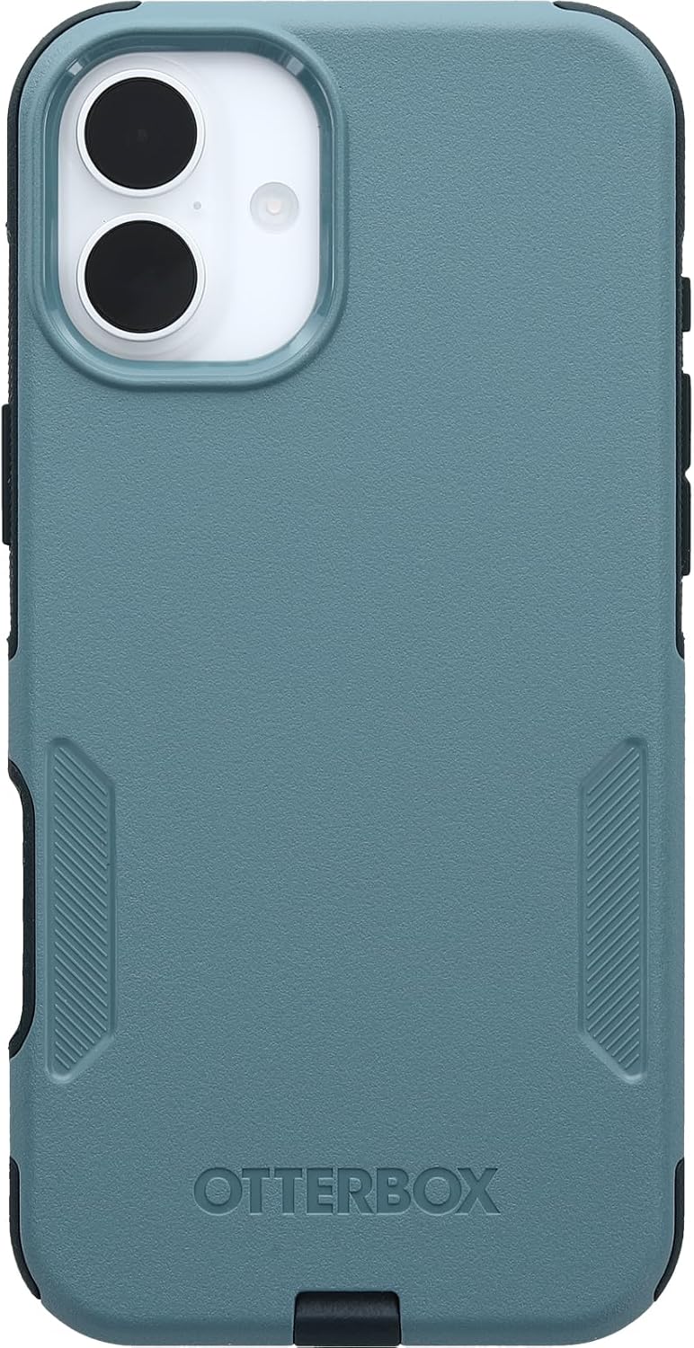 OtterBox iPhone 16 Plus Commuter Series Case - Sagebrush Green