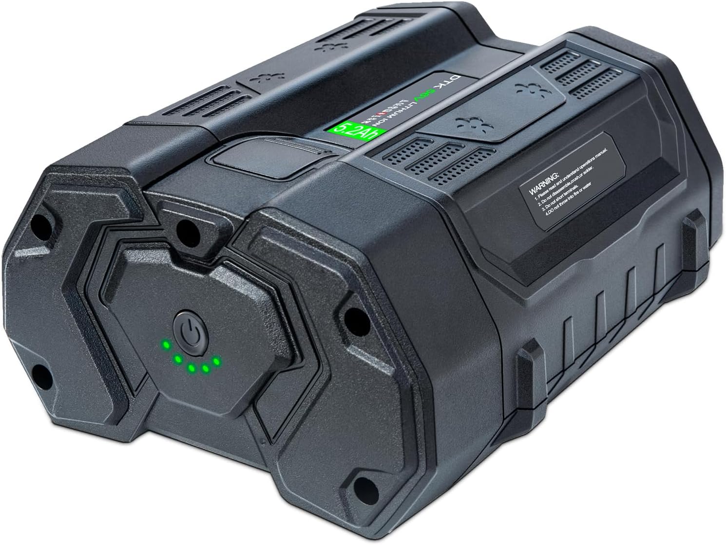 DTK 56V Battery Replacement - Long-Lasting Power Boost