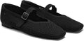 Margot Mary Jane Women Flat Shoes with Arch Support - Washable