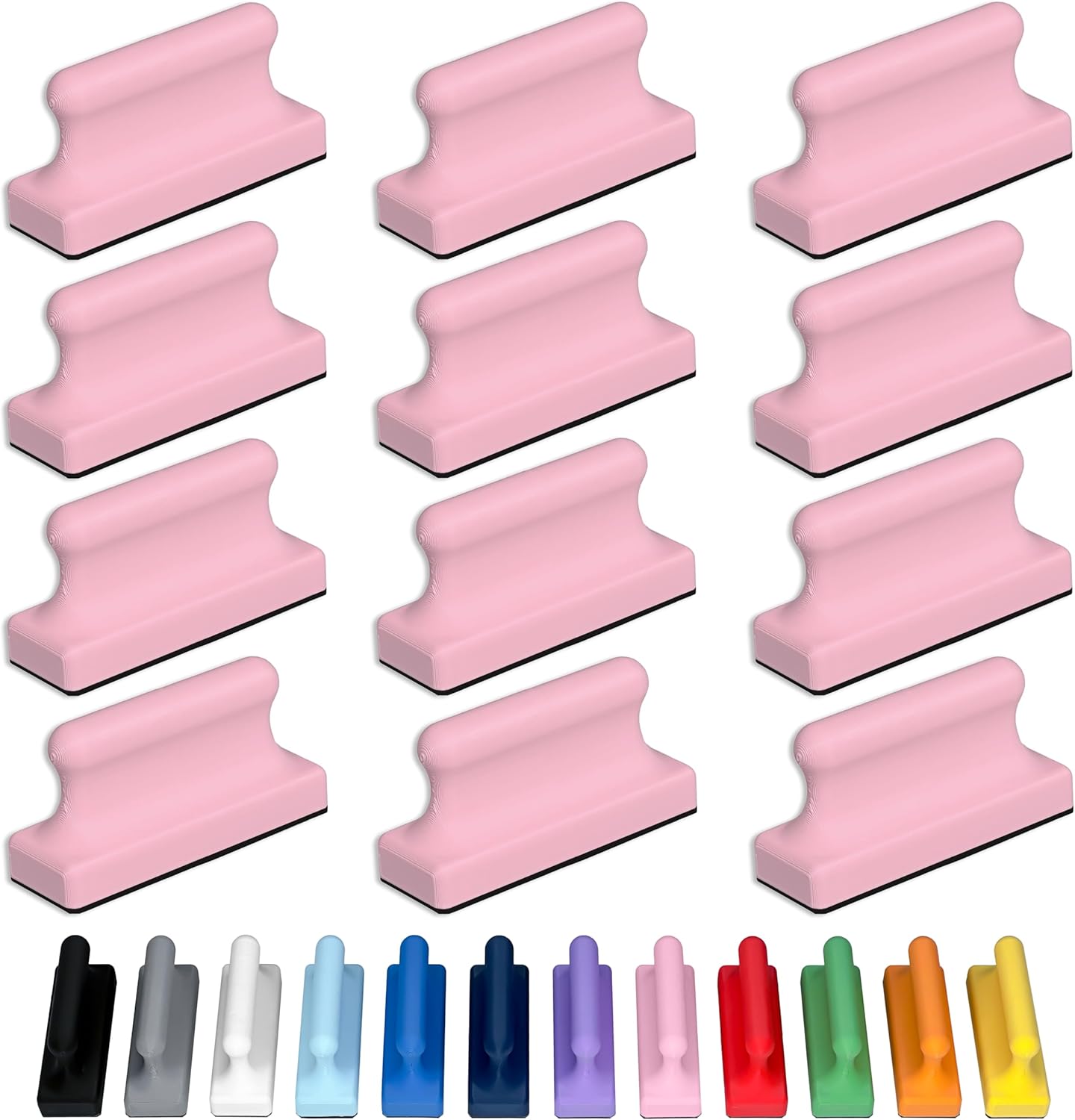 Mega Magnets by Glassboard Studio - Heavy Duty Neodymium Power