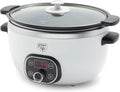 GreenLife 8QT Slow Cooker - Extra-Large PFAS-Free Ceramic Cooker