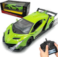 Lamborghini 1:24 Remote Control Car - Licensed Veneno Replica