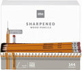 Office Depot 2.2mm HB Pre-Sharpened Pencils - Box of 144