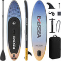 Inflatable Stand-Up Paddle Board 11 ft All-Around - Stable Wide SUP