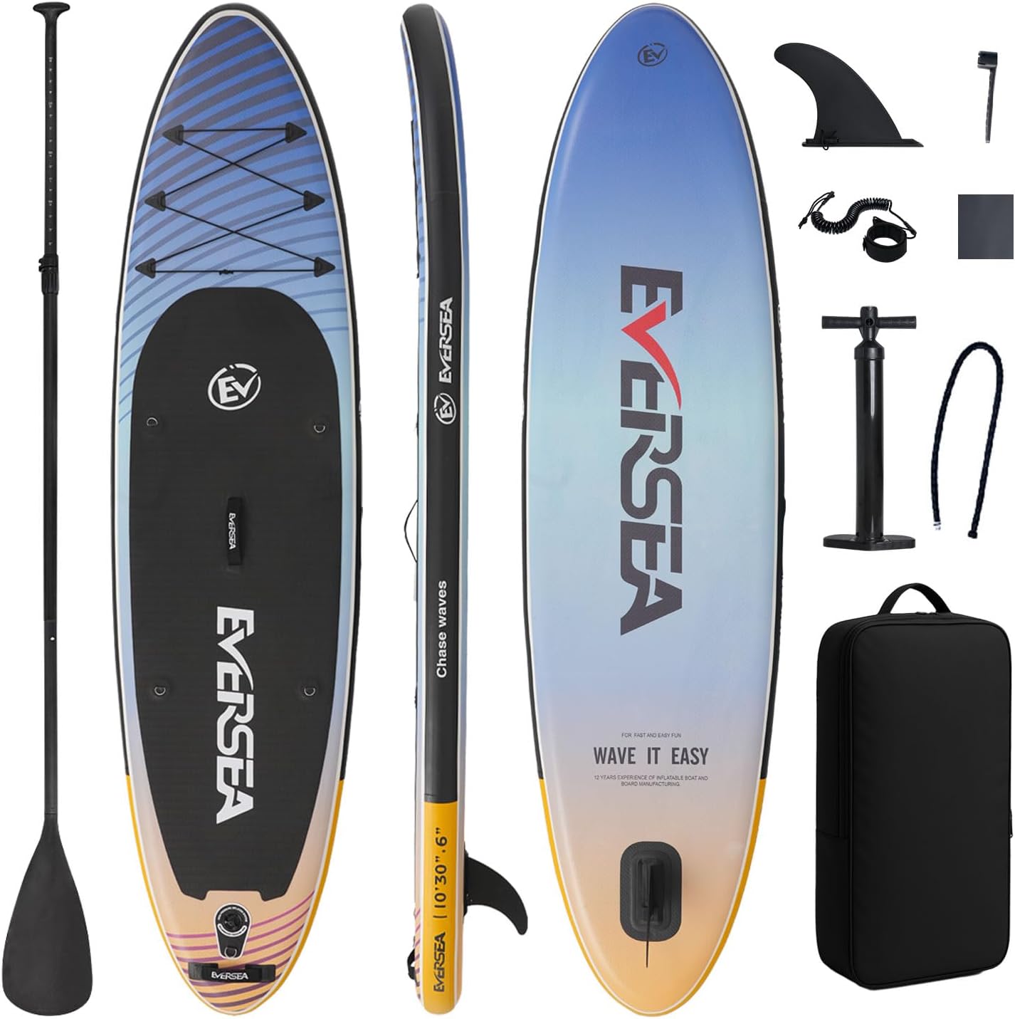 Inflatable Stand-Up Paddle Boards for All Skill Levels and Fun