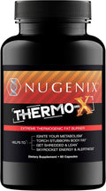 Nugenix Thermo-X Thermogenic Fat Burner for Extreme Weight Loss