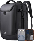 Travel Carry on Backpack 50L Expandable Flight Approved - Spacious