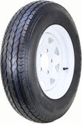 Free Country Trailer Tire Wheel Assembly ST175/80D13 - Durable 8-Ply