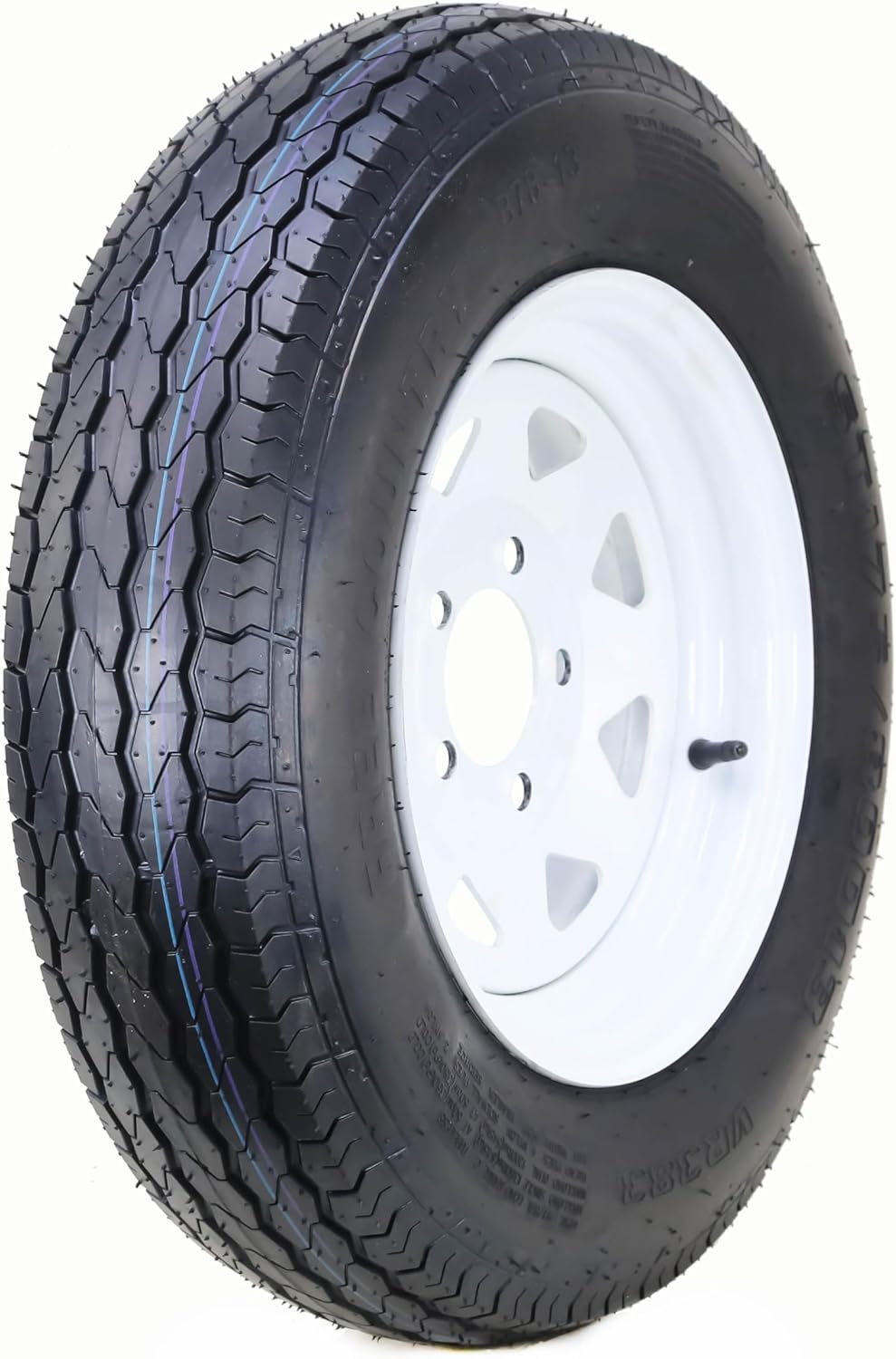 Free Country Trailer Tire Wheel Assembly for Safe Hauling
